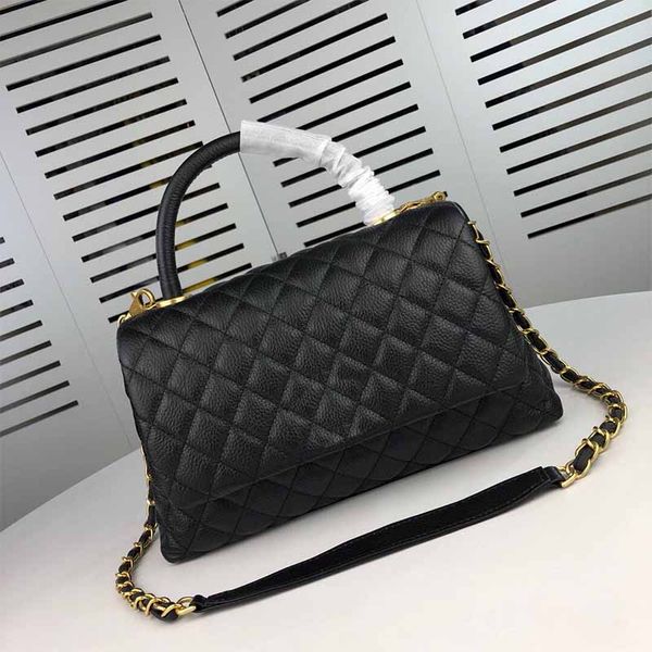black leather tote bag designer ringer cross-body bag for women handbag metal logo large capacity travel wallet fashion chain strap women�
black leather tote bag designer ringer cross-body bag for women handbag metal logo large capacity travel wallet fashion chain strap women�