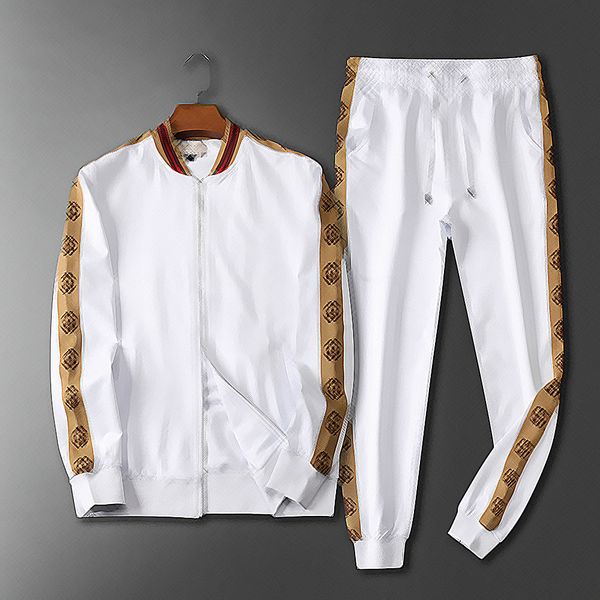 man clothes tracksuits brand mens sweat suit spring autumn long sleeved two-piece set fall tracksuit jogging jacketspants sportswear#75, Gray
man clothes tracksuits brand mens sweat suit spring autumn long sleeved two-piece set fall tracksuit jogging jacketspants sportswear#75, Gray