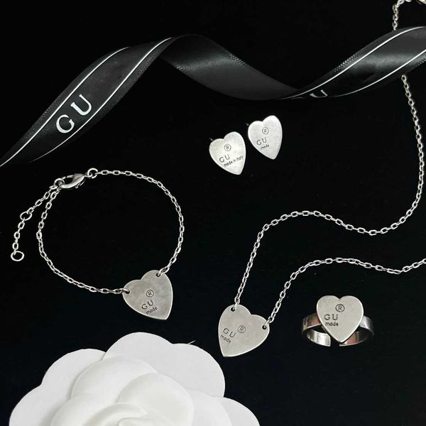 70% off 2023 new luxury fashion jewelry for new carved heart necklace adjustable bracelet men's and women's high-grade earstuds, Black
70% off 2023 new luxury fashion jewelry for new carved heart necklace adjustable bracelet men's and women's high-grade earstuds, Black