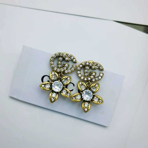 60% off 2023 new luxury fashion jewelry for new double female/petal diamond set female tiktok net red series style earrings, Golden
60% off 2023 new luxury fashion jewelry for new double female/petal diamond set female tiktok net red series style earrings, Golden