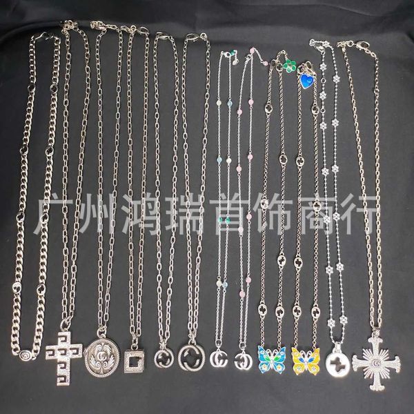 70% off 2023 new luxury fashion jewelry for silver double fried dough twists love fearless tiger lion skull head necklace, Black
70% off 2023 new luxury fashion jewelry for silver double fried dough twists love fearless tiger lion skull head necklace, Black