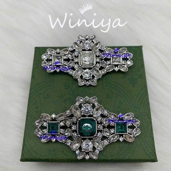 20% off 2023 new luxury fashion jewelry for /gu family new multilateral diamond flower feminine temperament trend brooch, Gray
20% off 2023 new luxury fashion jewelry for /gu family new multilateral diamond flower feminine temperament trend brooch, Gray