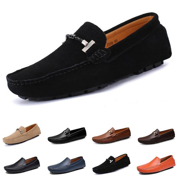 mens women casual shoes leather soft sole black white red orange blue brown comfortable sneaker 012 
mens women casual shoes leather soft sole black white red orange blue brown comfortable sneaker 012