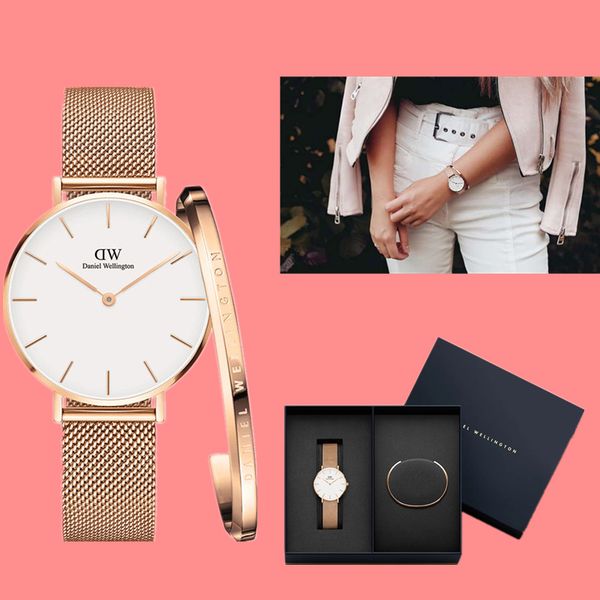 women watch 32mm rose gold watches and jewelry bracelets fashion lady elegant clock d-w montre with original box, Slivery;brown
women watch 32mm rose gold watches and jewelry bracelets fashion lady elegant clock d-w montre with original box, Slivery;brown