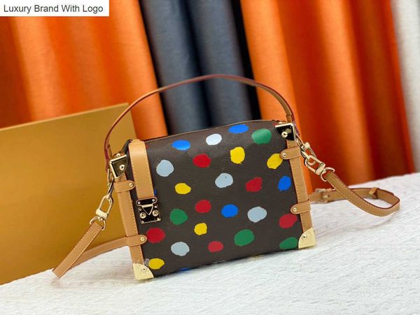 handbags l bag handbags luxury designer side trunk pm shoulder bags women purse shape fashion lady dinner party round color tote backpack ha, Black
handbags l bag handbags luxury designer side trunk pm shoulder bags women purse shape fashion lady dinner party round color tote backpack ha, Black