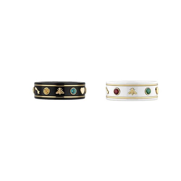 80% off 2023 new luxury fashion jewelry for new sterling silver black and white ceramic stone inlaid star sun moon couple personality ring
80% off 2023 new luxury fashion jewelry for new sterling silver black and white ceramic stone inlaid star sun moon couple personality ring