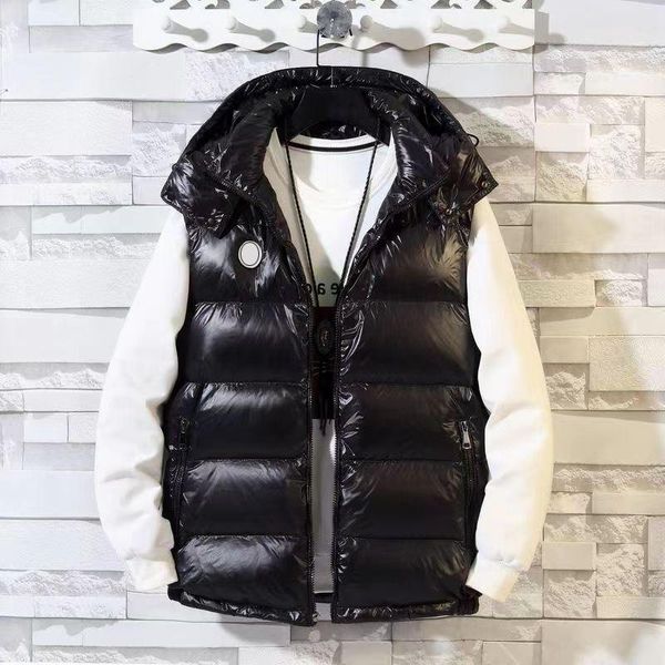 down jackets mens vests jacket designer bomber coats sleeveless spring autumn windbreaker man coat hoody fashion jackets vest outwears vpkh, Black
down jackets mens vests jacket designer bomber coats sleeveless spring autumn windbreaker man coat hoody fashion jackets vest outwears vpkh, Black