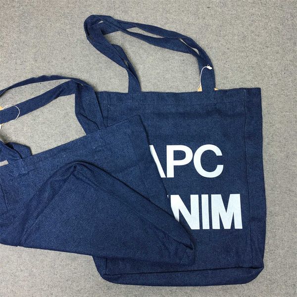 lotte japan korea leisure fashion trend shopping bag handbag one shoulder handheld denim bag for men and womenap
lotte japan korea leisure fashion trend shopping bag handbag one shoulder handheld denim bag for men and womenap
