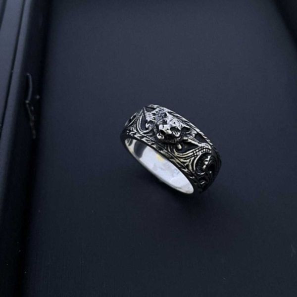 20% off all items 2023 new luxury fashion jewelry for silver antique twelve zodiac tiger head ring personalized unisex
20% off all items 2023 new luxury fashion jewelry for silver antique twelve zodiac tiger head ring personalized unisex