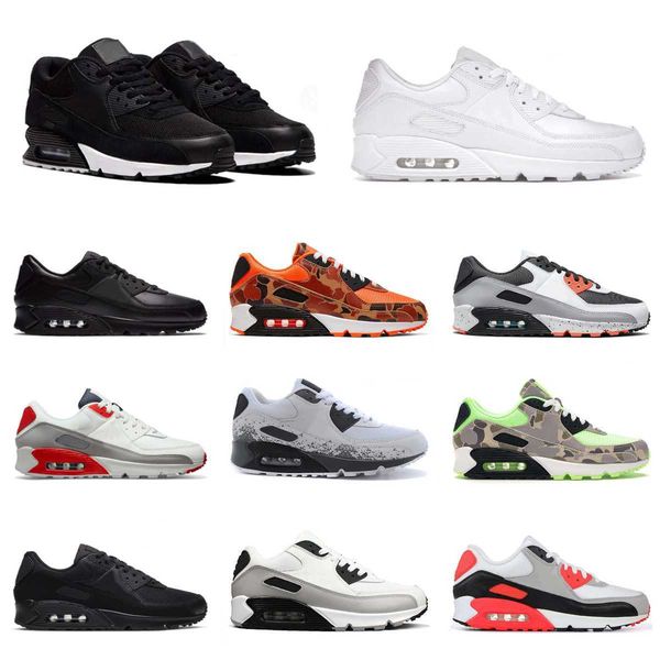 men 2023 designer running sports shoes triple white black red 90 laser blue airs hyper grape royal wolf grey polka dot infrared total orange
men 2023 designer running sports shoes triple white black red 90 laser blue airs hyper grape royal wolf grey polka dot infrared total orange