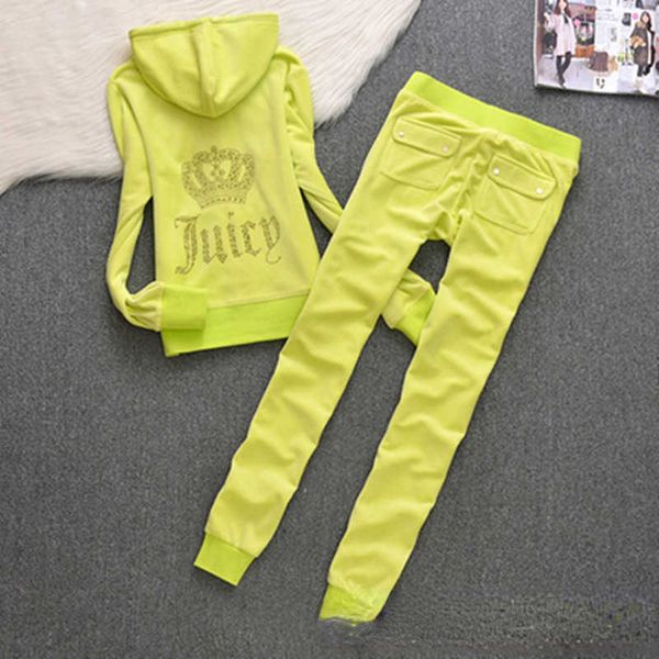 women tracksuits brand juicy women two pieces pants back drill letter decoration regular hooded side printing loose straight, Gray
women tracksuits brand juicy women two pieces pants back drill letter decoration regular hooded side printing loose straight, Gray