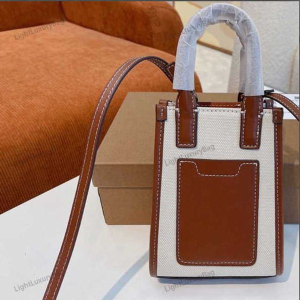 cotton canvas bag and titching designer leather wallet quality crossbody for women classic famous brand shopping purses 220301
cotton canvas bag and titching designer leather wallet quality crossbody for women classic famous brand shopping purses 220301