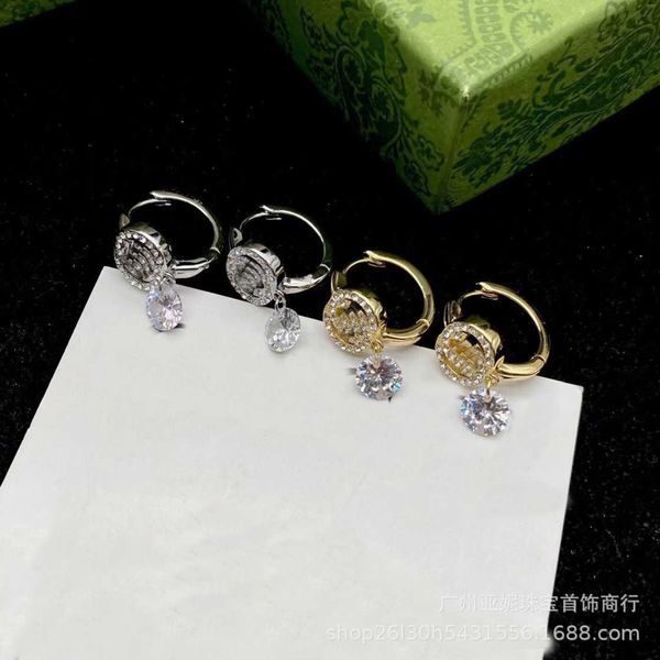 70% off 2023 new luxury fashion jewelry for new style double diamond classic earrings, Golden
70% off 2023 new luxury fashion jewelry for new style double diamond classic earrings, Golden