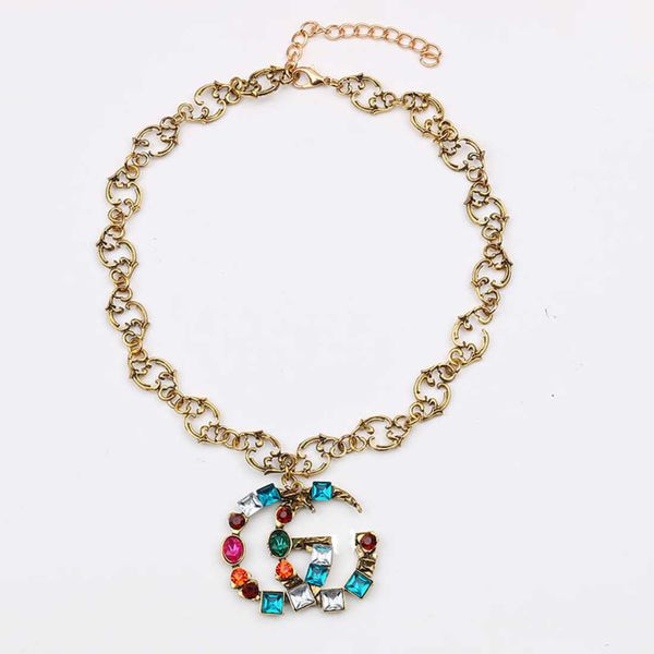 60% off 2023 new luxury fashion jewelry for new feminine exaggeration bronze necklace with diamond, Black
60% off 2023 new luxury fashion jewelry for new feminine exaggeration bronze necklace with diamond, Black