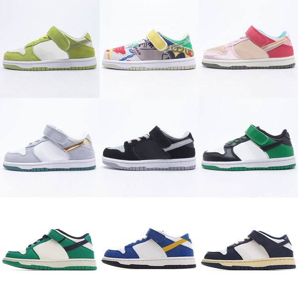 2023 dunks children's outdoor shoes chunky kids shoes boys girls designer fashion low sneakers athletic children walking toddler infant, Black
2023 dunks children's outdoor shoes chunky kids shoes boys girls designer fashion low sneakers athletic children walking toddler infant, Black