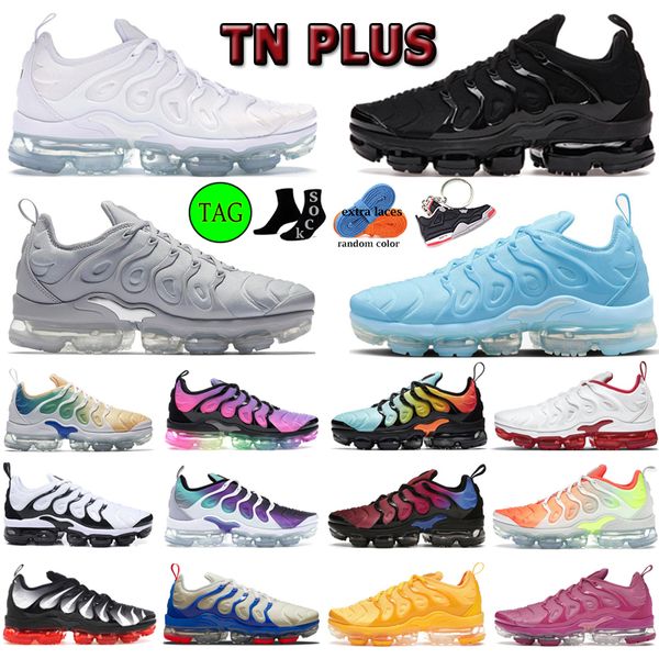 original vapor plus tn mens women running shoes vapormax sport sneakers triple black white university blue cool grey dark blue cherry men tr
original vapor plus tn mens women running shoes vapormax sport sneakers triple black white university blue cool grey dark blue cherry men tr