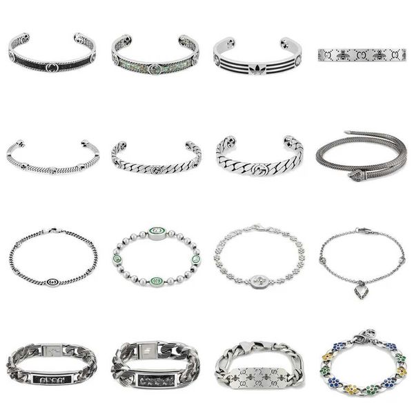 70% off 2023 new luxury fashion jewelry for new double enamel stone interlocking bee snake used fairy cuban stripe bracelet, Black
70% off 2023 new luxury fashion jewelry for new double enamel stone interlocking bee snake used fairy cuban stripe bracelet, Black