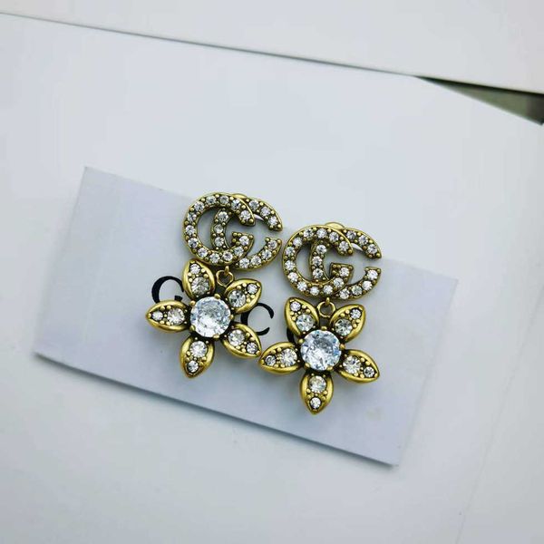 80% off 2023 new luxury fashion jewelry for new double female/petal diamond set female tiktok net red series style earrings, Golden
80% off 2023 new luxury fashion jewelry for new double female/petal diamond set female tiktok net red series style earrings, Golden