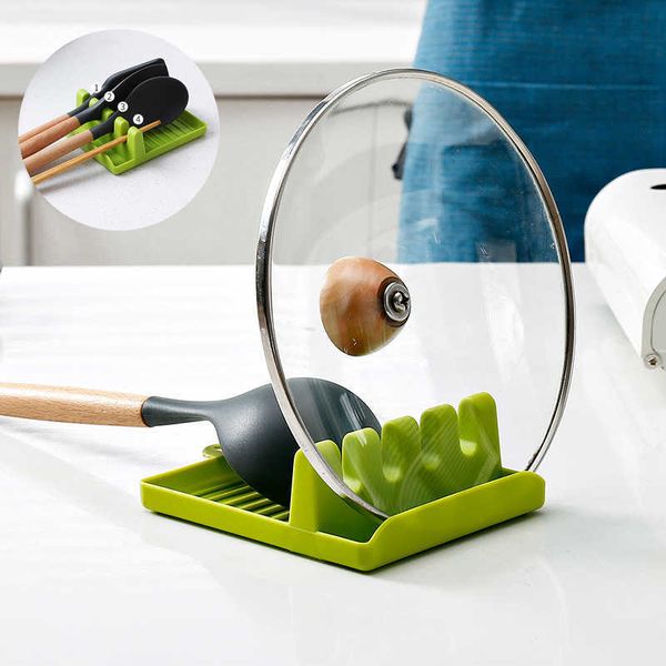new spoon mat cooking utensils kitchen spatula rack chopsticks lid storage mat multi-functional plastic wall mounted shelf
new spoon mat cooking utensils kitchen spatula rack chopsticks lid storage mat multi-functional plastic wall mounted shelf
