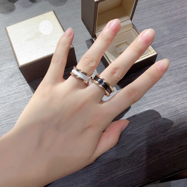 k1bv designer originalbaojia v gold little red charity ring black and white ceramic 18k rose couple, Silver
k1bv designer originalbaojia v gold little red charity ring black and white ceramic 18k rose couple, Silver