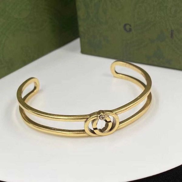 60% off 2023 new luxury fashion jewelry for double open bracelet adjustable brass design bracelet, Black
60% off 2023 new luxury fashion jewelry for double open bracelet adjustable brass design bracelet, Black
