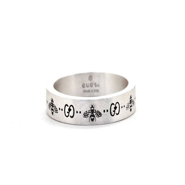 20% off 2023 new luxury fashion jewelry for new original stereo bee carved ring, Silver
20% off 2023 new luxury fashion jewelry for new original stereo bee carved ring, Silver