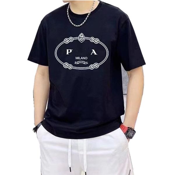 men's t-shirt, high-quality t-shirt, designer short-sleeved, classic 3d printing anti-wrinkle quick-drying summer men's t-shirt cl, White;black
men's t-shirt, high-quality t-shirt, designer short-sleeved, classic 3d printing anti-wrinkle quick-drying summer men's t-shirt cl, White;black