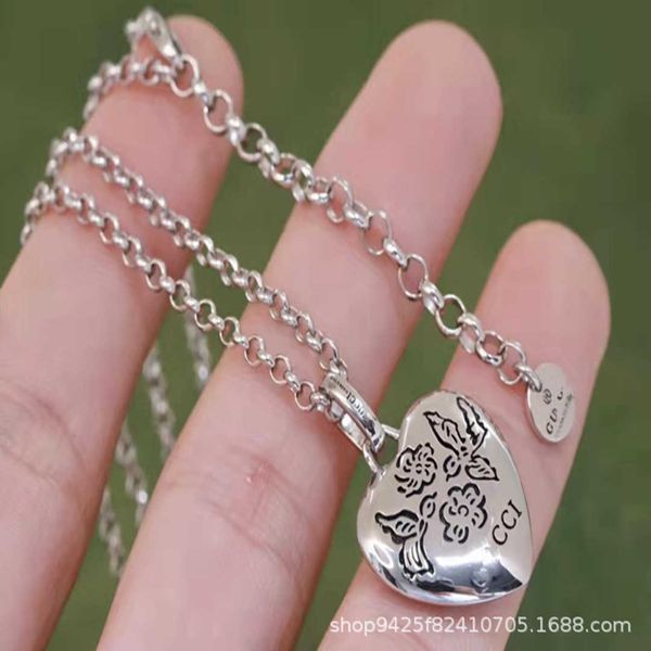 20% off all items 2023 new luxury fashion jewelry for silver love fearless flower language heart necklace sweater bone chain
20% off all items 2023 new luxury fashion jewelry for silver love fearless flower language heart necklace sweater bone chain