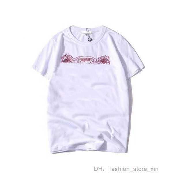 ken zo 1to119ss summer t shirt animal head letters embroidery men tee shirts fashion short sleeve women tshirt streetwear s-2xl 8 8xlf, White;black
ken zo 1to119ss summer t shirt animal head letters embroidery men tee shirts fashion short sleeve women tshirt streetwear s-2xl 8 8xlf, White;black