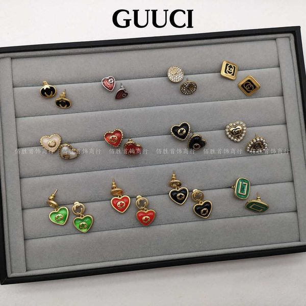 fashion collection 2023 new luxury fashion jewelry for family's new small style love net red same square personalized versatile earring, Golden
fashion collection 2023 new luxury fashion jewelry for family's new small style love net red same square personalized versatile earring, Golden