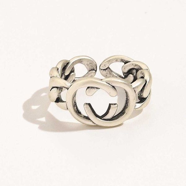 60% off 2023 new luxury fashion jewelry for made old twist double male and female lovers with the same trend adjustable opening pair ring, Silver
60% off 2023 new luxury fashion jewelry for made old twist double male and female lovers with the same trend adjustable opening pair ring, Silver