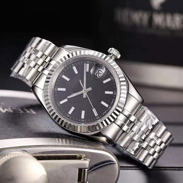 mens watch automatic mechanical watches stainless steel strap 40mm 36mm ladies wristwatch classic wristwatches perfect quality wat2189, Slivery;brown
mens watch automatic mechanical watches stainless steel strap 40mm 36mm ladies wristwatch classic wristwatches perfect quality wat2189, Slivery;brown