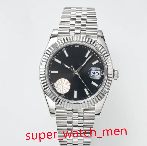 9 colors men size watch 41mm 904l steel green roman numerals dial cal.3235 automatic movement 126333 dive waterproof super luminous eta mens, Slivery;brown
9 colors men size watch 41mm 904l steel green roman numerals dial cal.3235 automatic movement 126333 dive waterproof super luminous eta mens, Slivery;brown