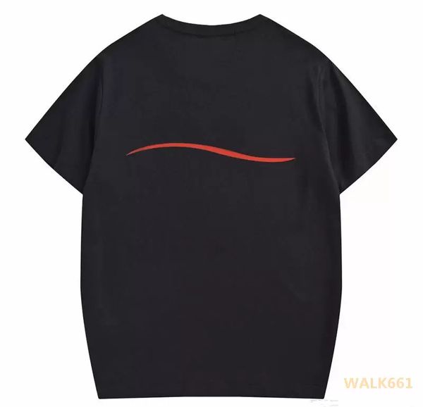 2023 new 19ss mens t shirt men women couples casual short sleeve mens round neck tees 5 colors s-5xl, White;black
2023 new 19ss mens t shirt men women couples casual short sleeve mens round neck tees 5 colors s-5xl, White;black