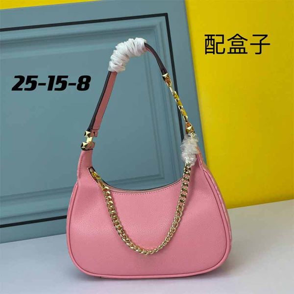designer shoulder bag leather tote bag for women purse alphabet chain fashion women's underarm handbag 25cm retro evening pink totes wa
designer shoulder bag leather tote bag for women purse alphabet chain fashion women's underarm handbag 25cm retro evening pink totes wa