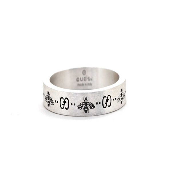 60% off 2023 new luxury fashion jewelry for new original stereo bee carved ring, Silver
60% off 2023 new luxury fashion jewelry for new original stereo bee carved ring, Silver