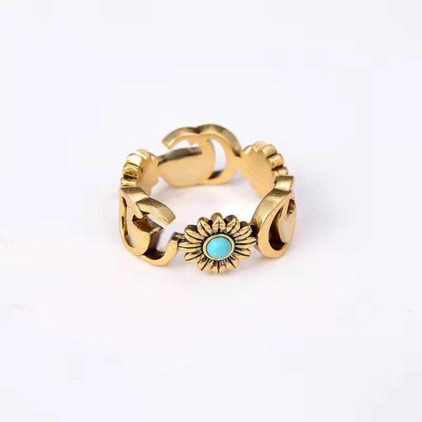 20% off 2023 new luxury fashion jewelry for daisy bronze double flower turquoise couple ring, Silver
20% off 2023 new luxury fashion jewelry for daisy bronze double flower turquoise couple ring, Silver