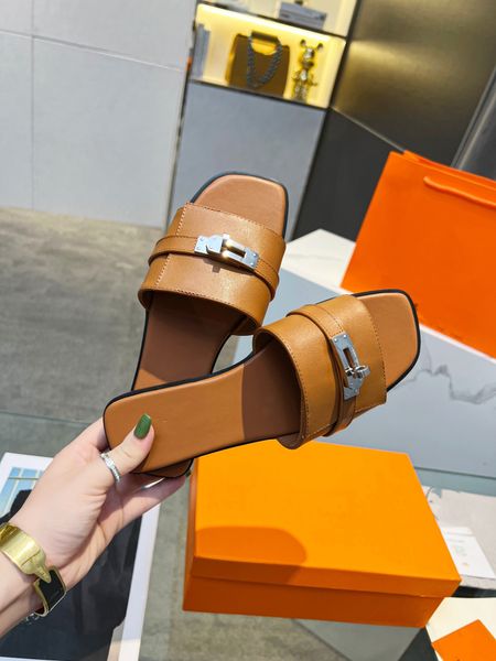 women's interlocking sandals shoes cut-out slide flats lady slip on slippers fashion summer white black brown flip flops 35-41
women's interlocking sandals shoes cut-out slide flats lady slip on slippers fashion summer white black brown flip flops 35-41