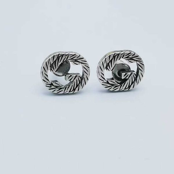 factory direct sales 2023 new luxury fashion jewelry for double versatile silver needle stud female couple simple carved pattern ear jewelry, Golden
factory direct sales 2023 new luxury fashion jewelry for double versatile silver needle stud female couple simple carved pattern ear jewelry, Golden