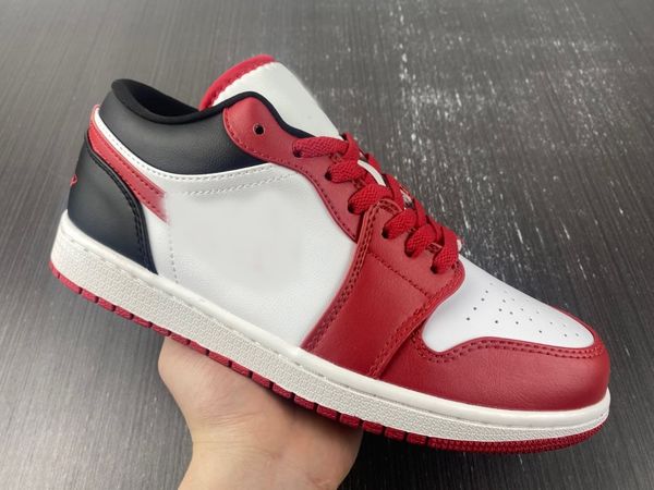 jumpman 1 mens basketball shoes low chicago 1s varsity red black white dc0774-160 men women trainer sports sneakers, Red;white
jumpman 1 mens basketball shoes low chicago 1s varsity red black white dc0774-160 men women trainer sports sneakers, Red;white