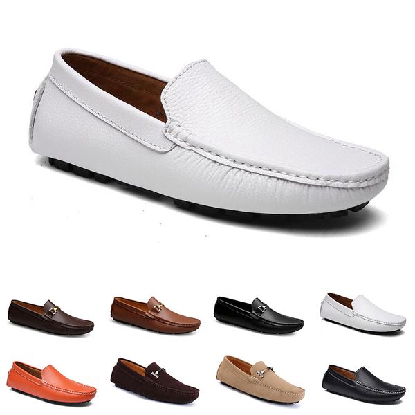 mens women casual shoes leather soft sole black white red orange blue brown comfortable sneaker 050
mens women casual shoes leather soft sole black white red orange blue brown comfortable sneaker 050