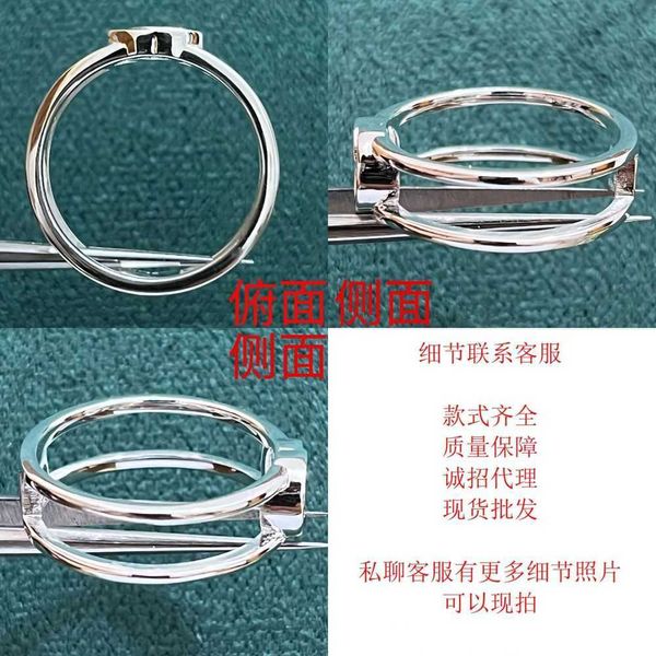 20% off 2023 new luxury fashion jewelry for side empty style interlocking double narrow opening interwoven pattern connecting ring, Silver
20% off 2023 new luxury fashion jewelry for side empty style interlocking double narrow opening interwoven pattern connecting ring, Silver