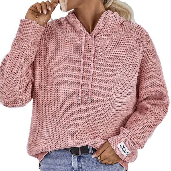 drawstring hooded pullover casual women's sweaters short lady rope velvet knits blouse with loose regular long sleeves solid color aut, White;black
drawstring hooded pullover casual women's sweaters short lady rope velvet knits blouse with loose regular long sleeves solid color aut, White;black