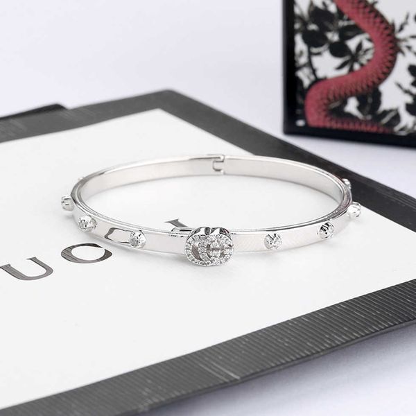 80% off 2023 new luxury fashion jewelry for same hip hop tide thai silver inlaid stone bracelet straight jewelry, White
80% off 2023 new luxury fashion jewelry for same hip hop tide thai silver inlaid stone bracelet straight jewelry, White