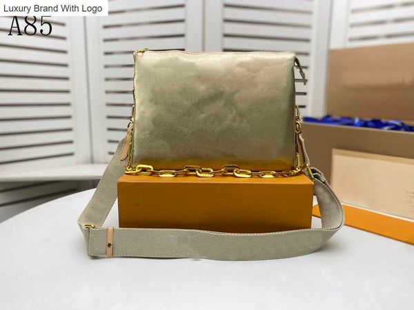 l bag handbags spring summer pochette embossed puffy leather chain bag coussin pm handbag fashion forward shoulder bags crossbody with the s, Black
l bag handbags spring summer pochette embossed puffy leather chain bag coussin pm handbag fashion forward shoulder bags crossbody with the s, Black