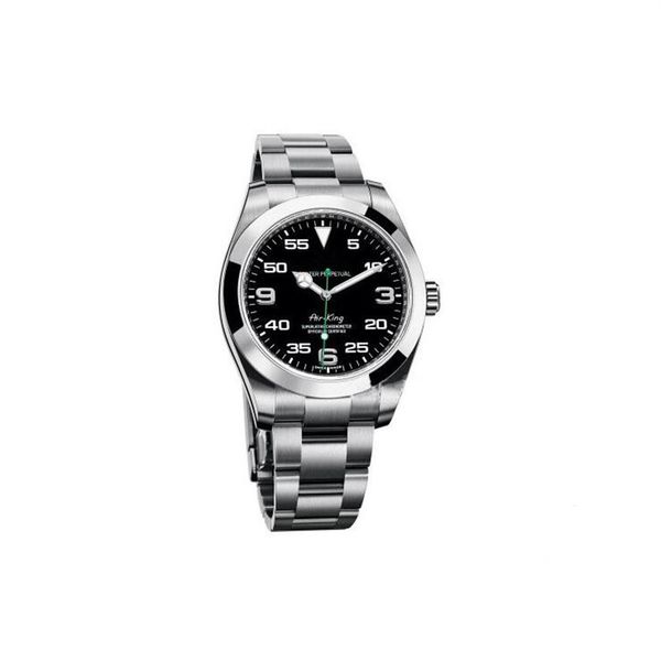 luxury menes watch exp air king series 116900 and 216570 black 40mm dial automatic mechanical movement 316 steel bran designer306m, Slivery;brown
luxury menes watch exp air king series 116900 and 216570 black 40mm dial automatic mechanical movement 316 steel bran designer306m, Slivery;brown