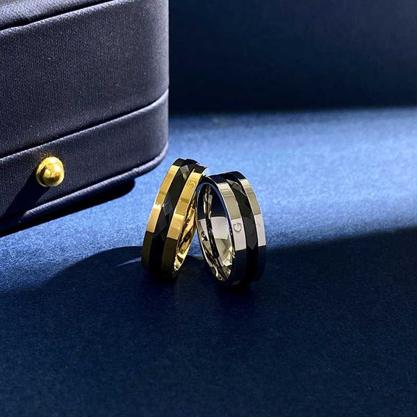 a40o designer originalbaojia black and white ceramic ring rotating titanium steel for lovers men, Silver
a40o designer originalbaojia black and white ceramic ring rotating titanium steel for lovers men, Silver