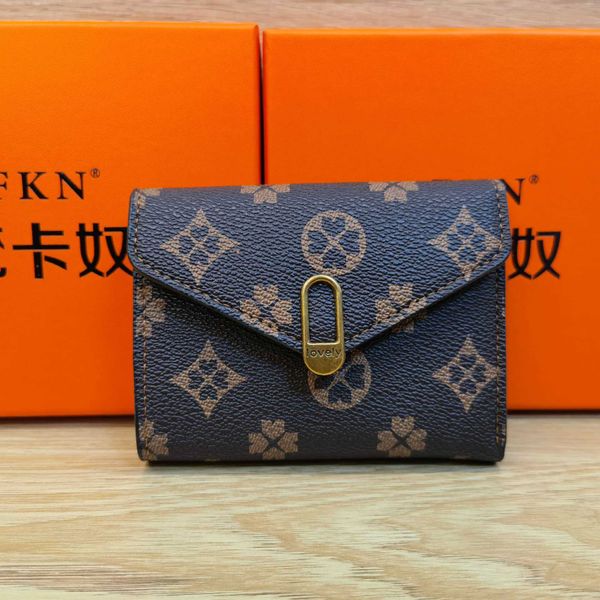 clutch bag van karu new three fold multi card slot women's purse change bag card bag money card integrated live broadcast
clutch bag van karu new three fold multi card slot women's purse change bag card bag money card integrated live broadcast