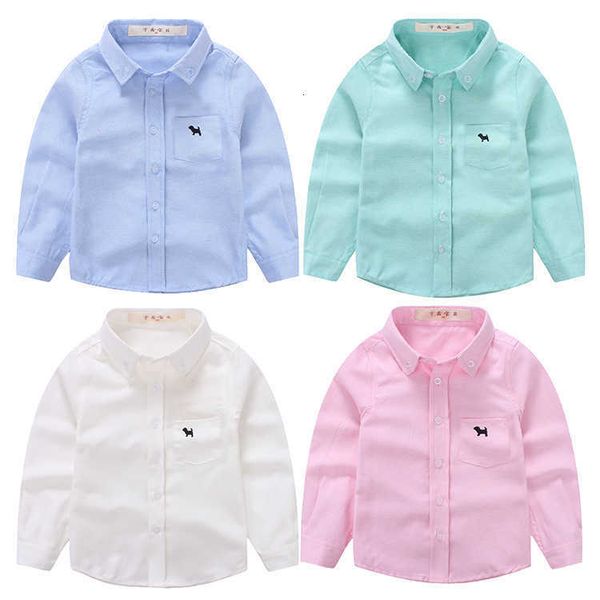 baby shirt long-sleeved pure cotton 2023 new boys' spring and autumn shirt chil1en's spring clothes chil1en's korean foreign, Blue
baby shirt long-sleeved pure cotton 2023 new boys' spring and autumn shirt chil1en's spring clothes chil1en's korean foreign, Blue