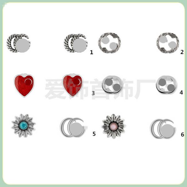 95% off 2023 new luxury fashion jewelry for double interlocking series red blue enamel love daisy vintage simple earrings, Golden
95% off 2023 new luxury fashion jewelry for double interlocking series red blue enamel love daisy vintage simple earrings, Golden